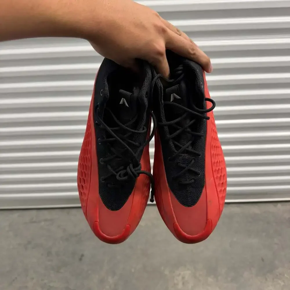 Adidas AE 1 'Pure Ruby' Basketball Shoes